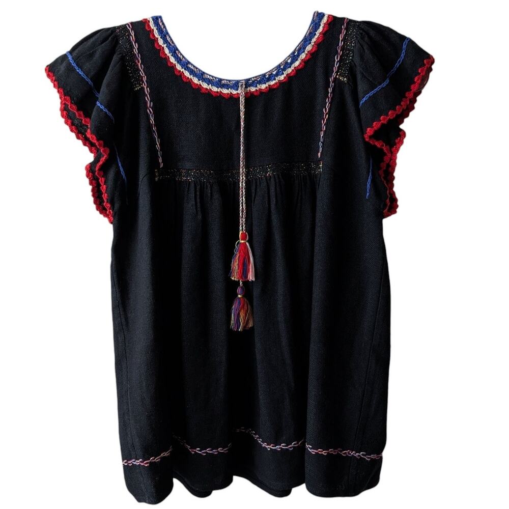 Ulla Johnson Katya Top - Picture 4 of 10